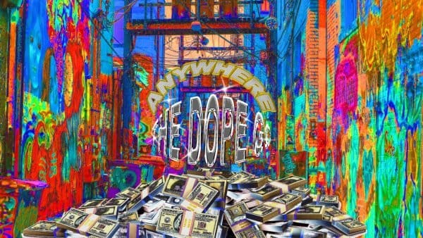 Dope R Every New Hip Hop/R&B Release I Heard in 2025 Ranked | Anywhere The Dope Go