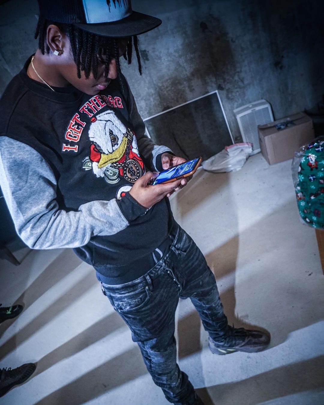 Single Saturday (January 8th 2022)