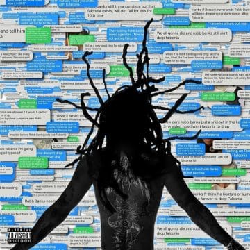 Robb Bank$ – FALCONIA (Review)