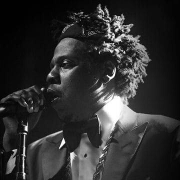 Jay-Z 2022 Tidal Playlist