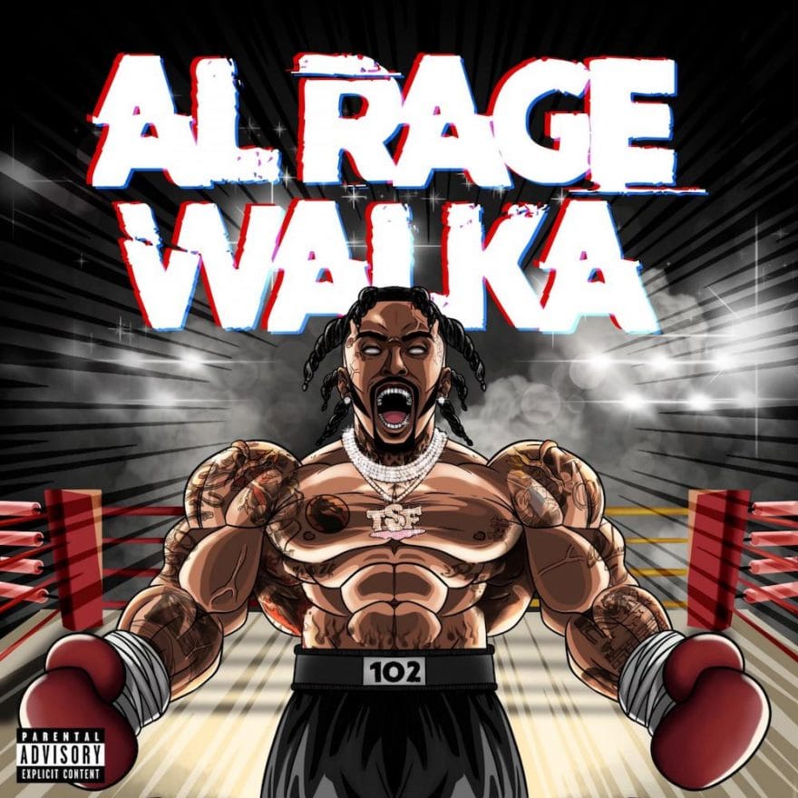 Sauce Walka – Al Rage Walka (Review)