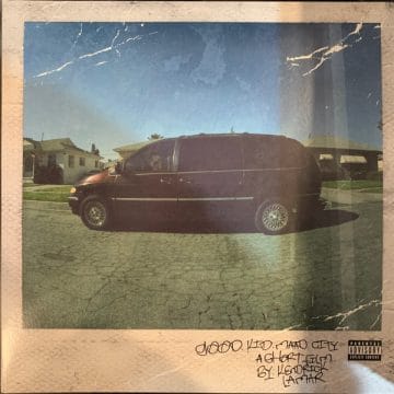 The Making of ‘good kid m.A.A.d city’ – A Spotify Playlist from Kendrick Lamar