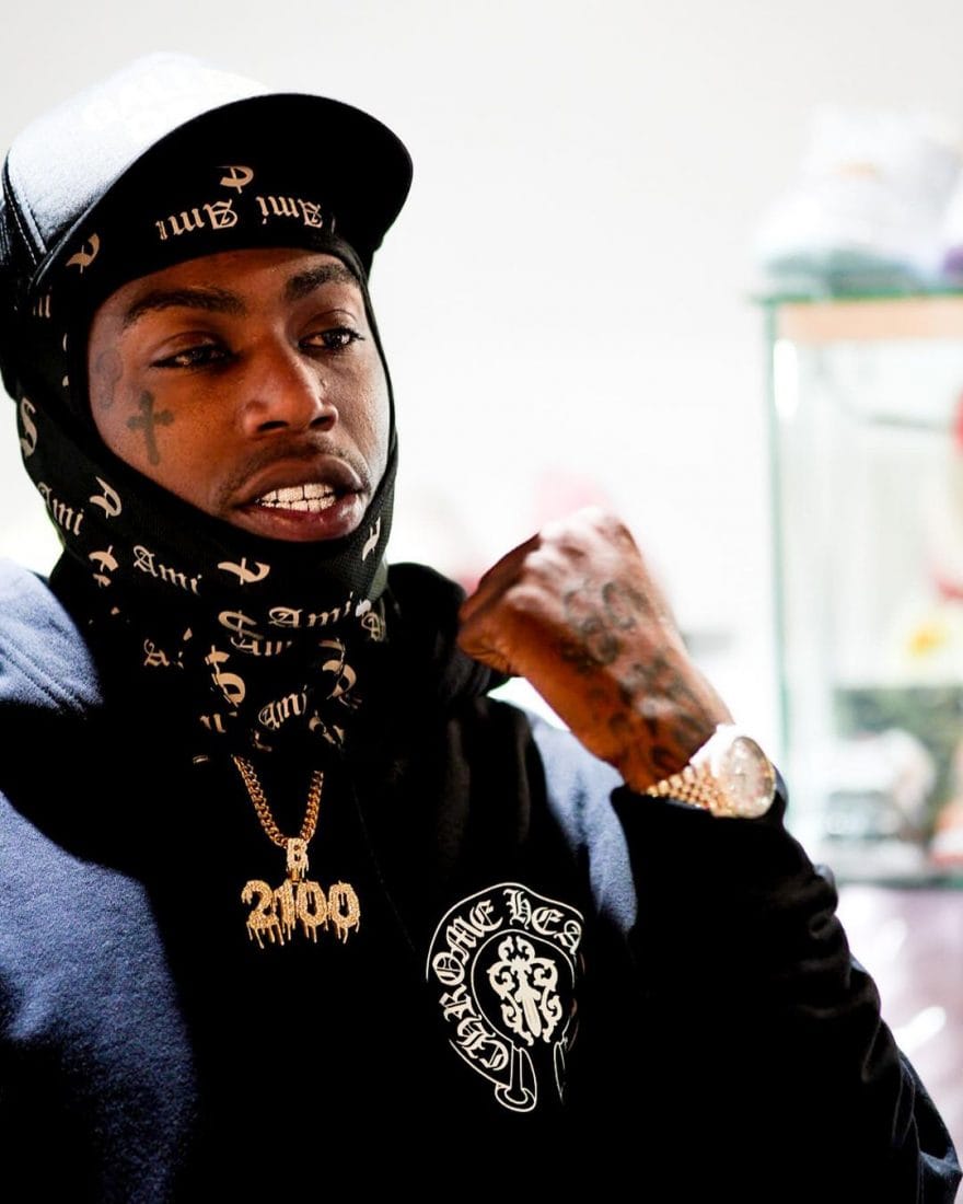 In Memoriam: Young Slo-Be