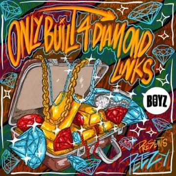 Peezy – Only Built 4 Diamond Links (Review)