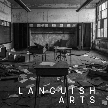 The Origin of Ka’s Album Art for Languish Arts