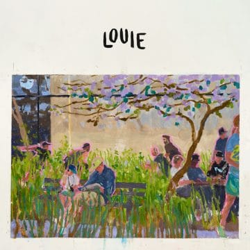 Kenny Beats – Louie (Review)