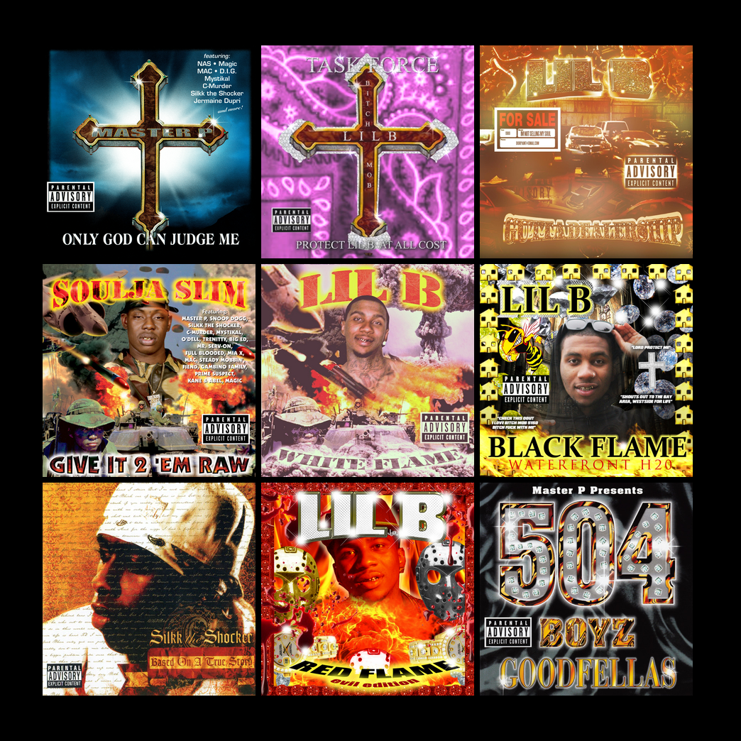 Lil B & The Connection To No Limit Records | ATDG