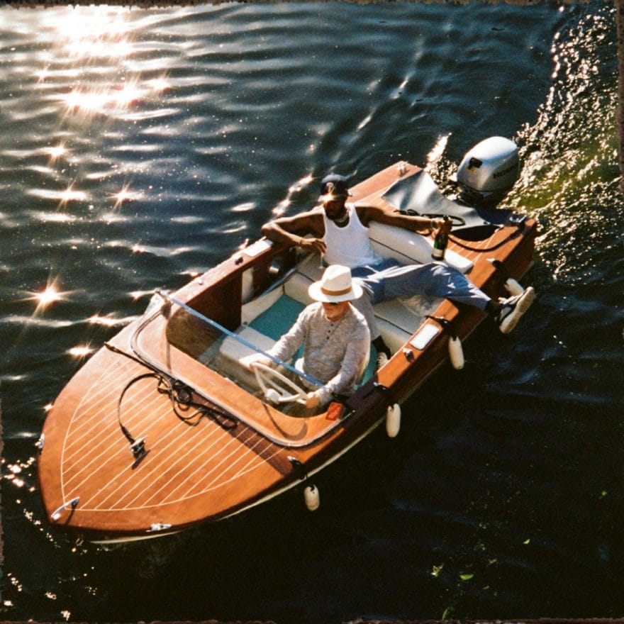 Sainté – Vacation (Review)