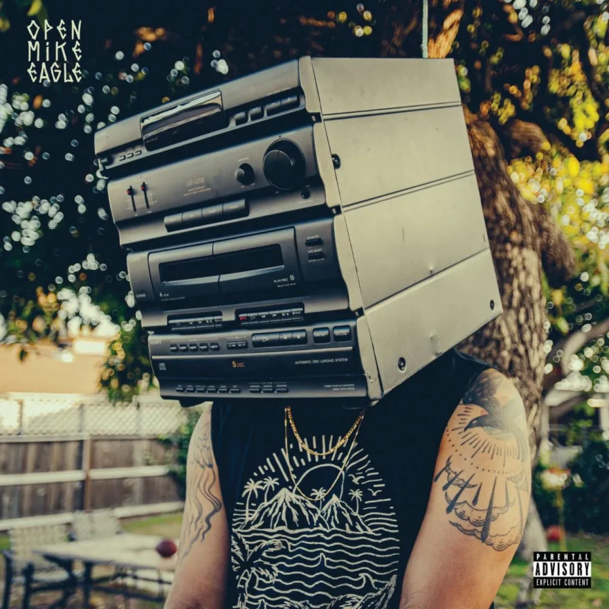 Open Mike Eagle – Component System with the Auto Reverse (Review)