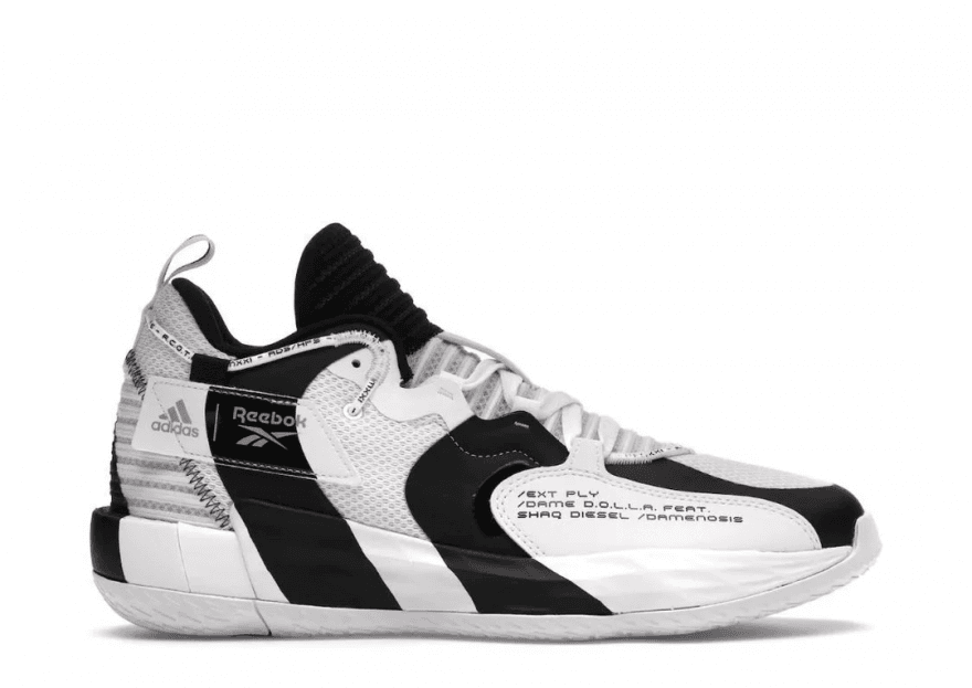 A Hip Hop Secret on Damien Lillard & Shaq’s Shoe Collab