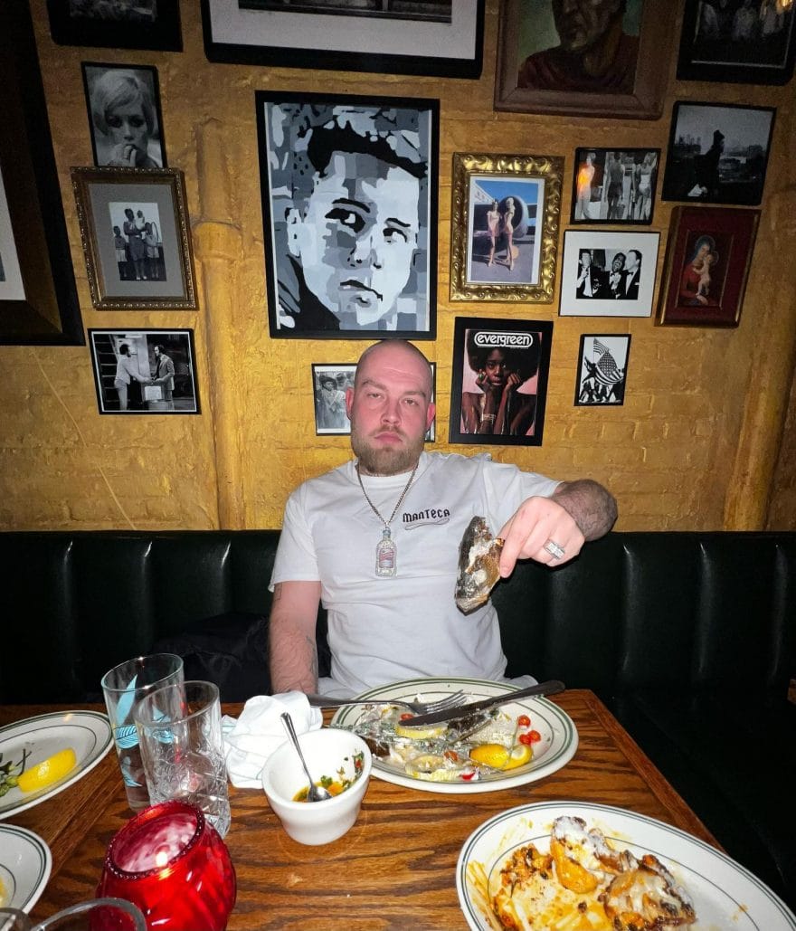 CRIMEAPPLE New Album “El cantante” is Releasing January 27th