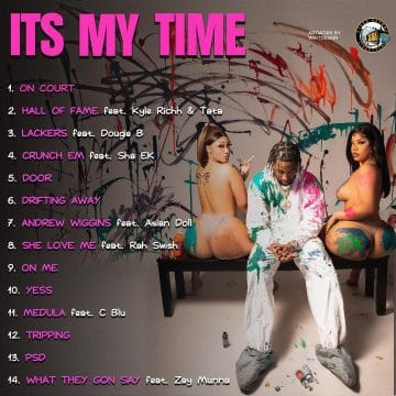 Ron Suno New Album Titled “Its My Time” Releasing February 10th