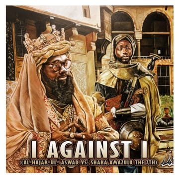 Shaka Amazulu the 7th New Album “I Against I” Releasing March 3rd