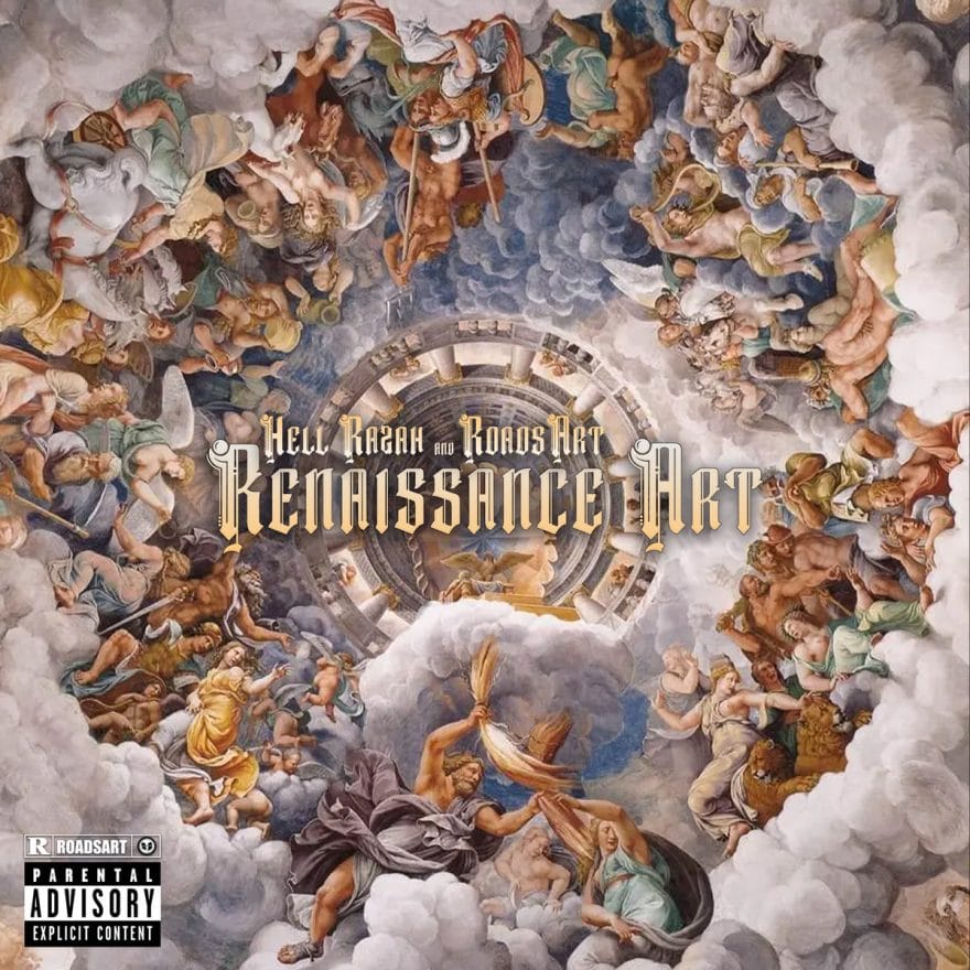 Hell Razah & RoadsArt Album “Renaissance Art” Releasing February 24th
