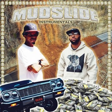 Small Professor is Releasing the Instrumentals to Vic Spencer’s Album “Mudslide” Feb. 10th