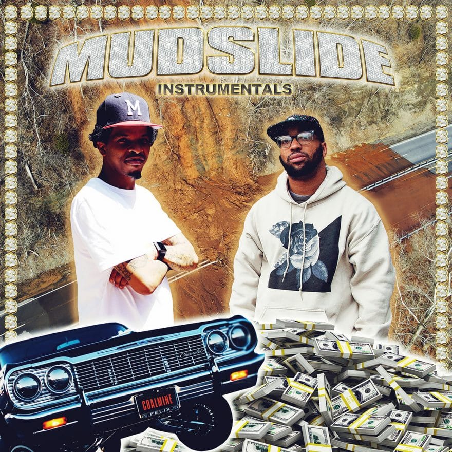 Small Professor is Releasing the Instrumentals to Vic Spencer’s Album “Mudslide” Feb. 10th