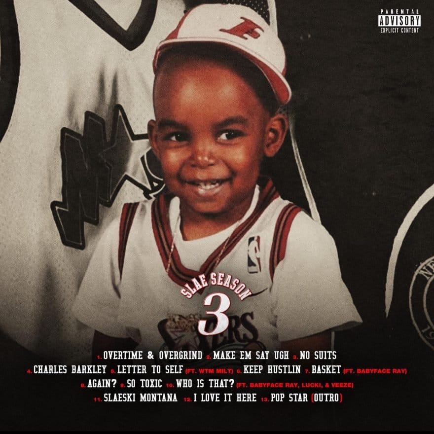 WTM Daemoney New Album “Slae Season 3” is Releasing February 10th