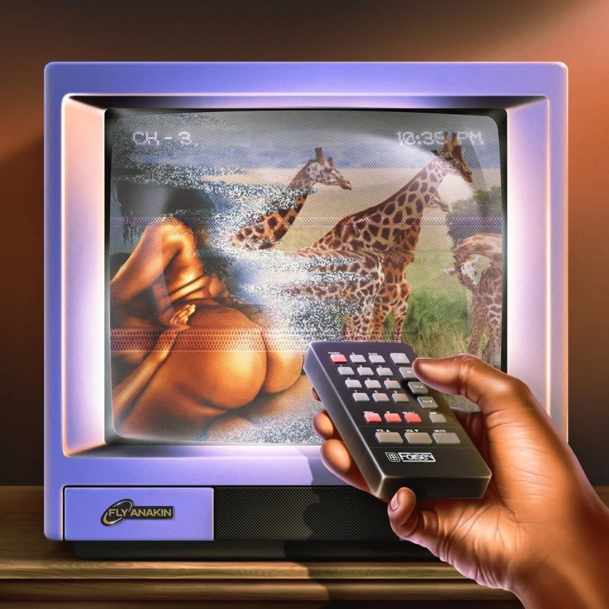 Fly Anakin & foisey. Releasing EP Titled Skinemaxxx (Side A) April 5th