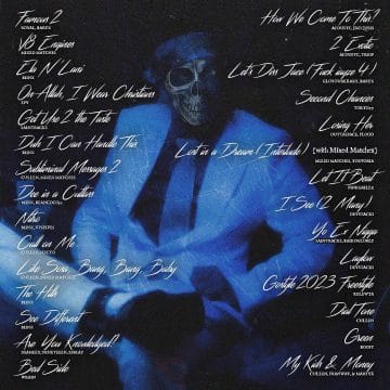 iayze! New Album Titled “Reverence” Releasing March 7th