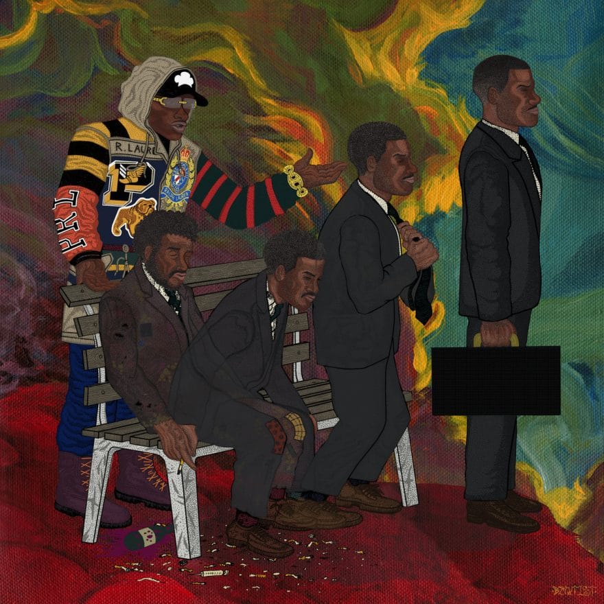 Raz Fresco & Figub Brazlevic New Album Titled “777” Releasing September 1st