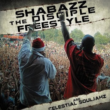 Shabazz The Disciple & Freestyle New Album “Celestial Souljahz” Releasing July 7th