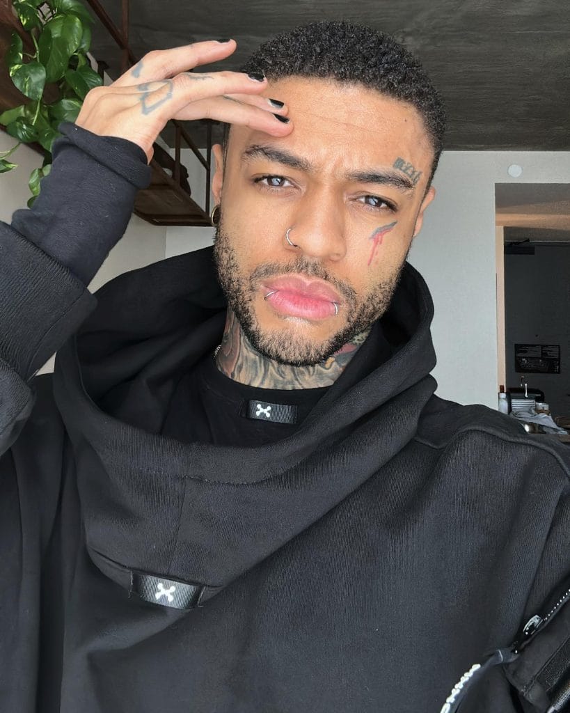 Scar Rd Scarlxrd New Album