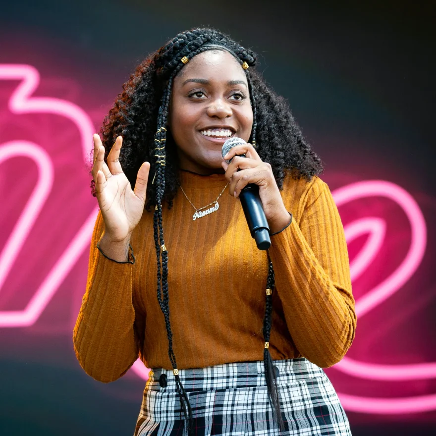 Stop Bitching About Noname