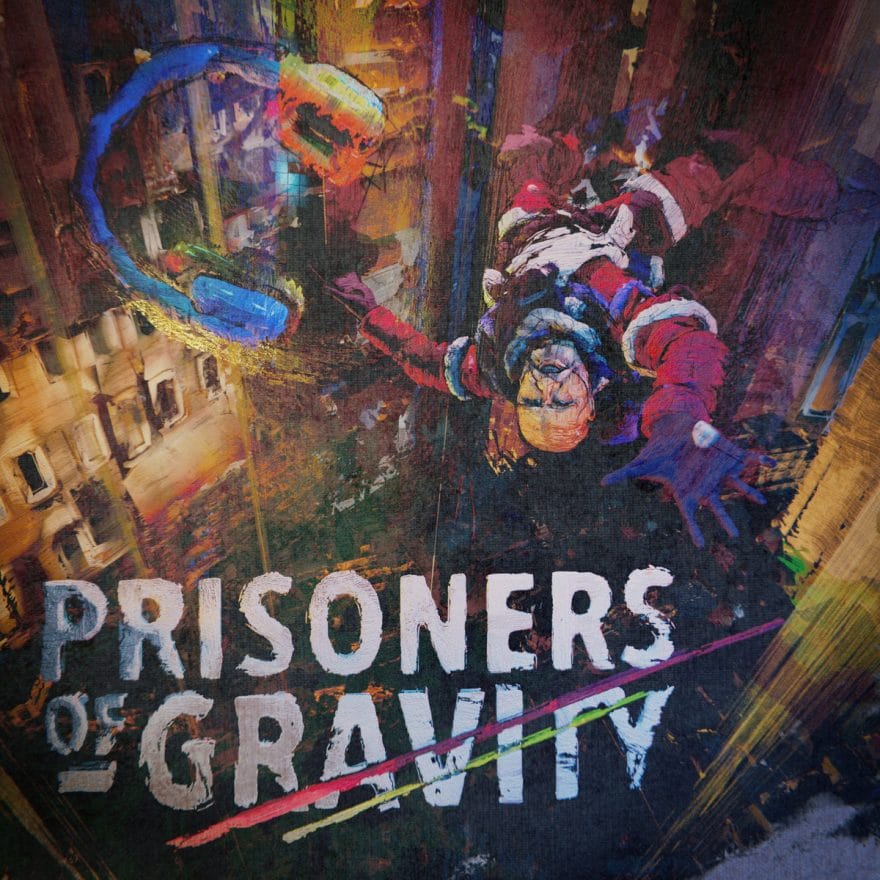 DJ Unknown New Album “Prisoners of Gravity” Releasing August 18th