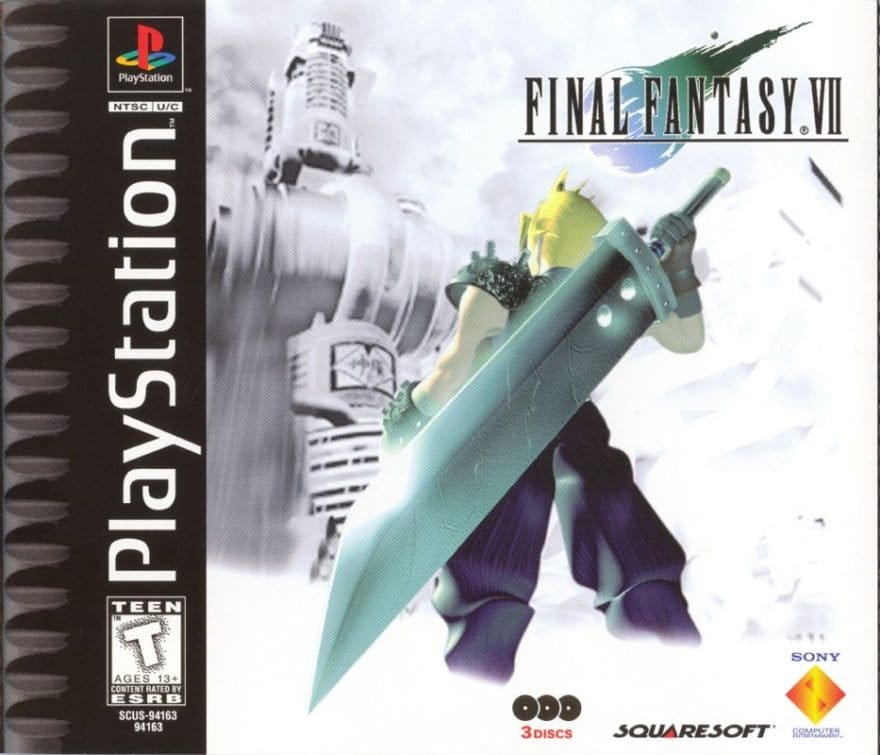 Final Fantasy VII Samples & Hip Hop