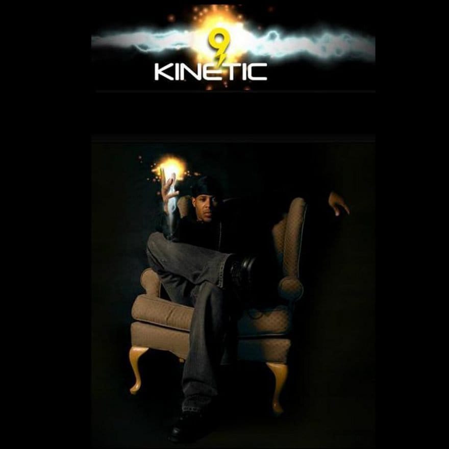 Kinetic 9 New Album “Nine” Releasing August 28th