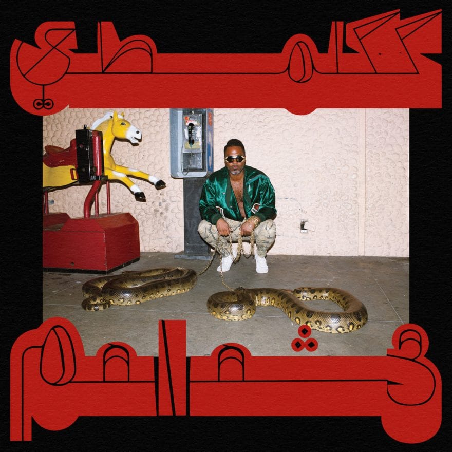 Shabazz Palaces New Album “Robed in Rareness” Releasing October 27th