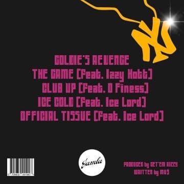 The Musalini & Get Em Rizzy New EP “Memoir of a Player” Releasing October 4th