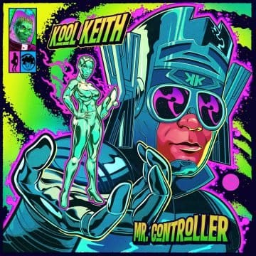 Kool Keith New Album “Mr. Controller” Releasing October 6th