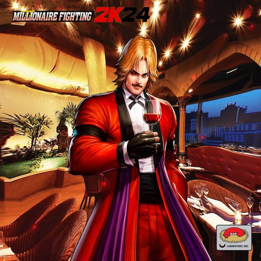 LUNAR New Album “Millionaire Fighting 2K24” Releasing November 26th