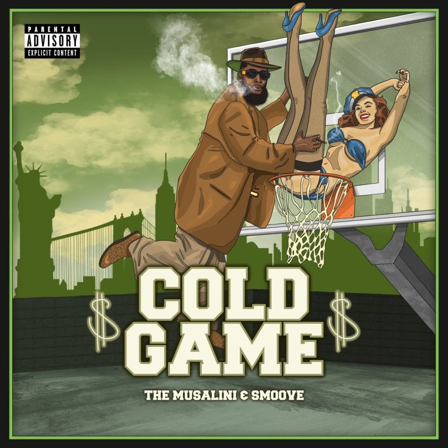 The Musalini New EP “Cold Game” Releasing November 21st
