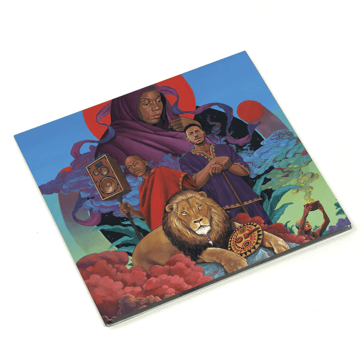 Blu & Nottz New Album “Afrika” Releasing December 8th