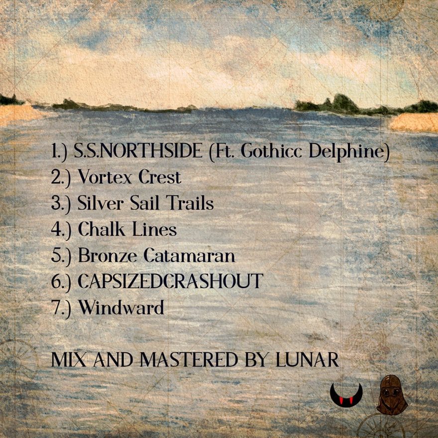 Sleep Sinatra & Foule Monk New Album “WINDWARD” Releasing December 8th