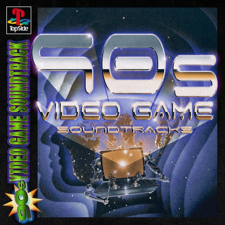 Top$ide New Album “90s Video Game Soundtracks” Releasing January 12th