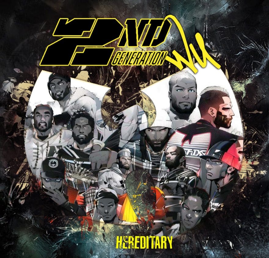 2nd Generation Wu Album “Hereditary” Re-releasing January 19th