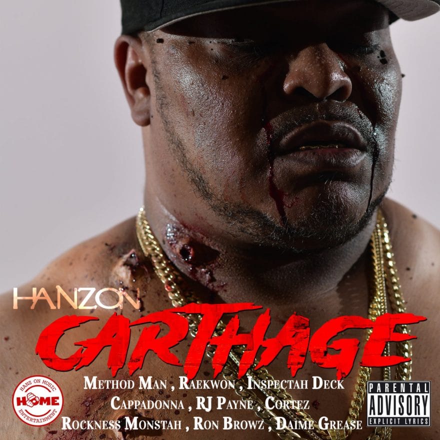 Hanz On New Album “Carthage” Releasing March 15th