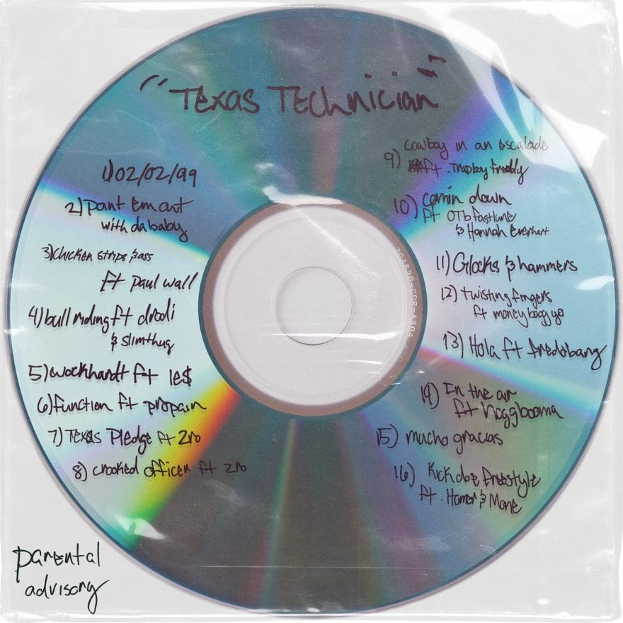 That Mexican OT New Album “Texas Technician” Releasing March 1st