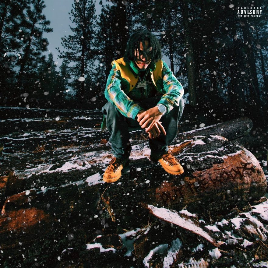 Tony Shhnow New Album “Out the Woods” Releasing March 7th
