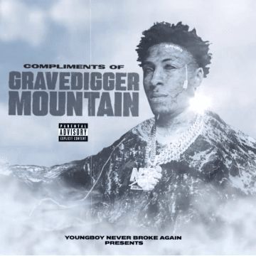 YoungBoy Never Broke Again New Album “Compliments of Gravedigger Mountain” Releasing March 8th