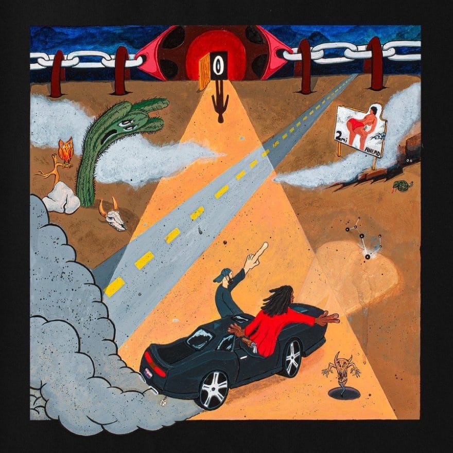 Valee & Stan Lane New EP “VLANE 2” Releasing March 29th