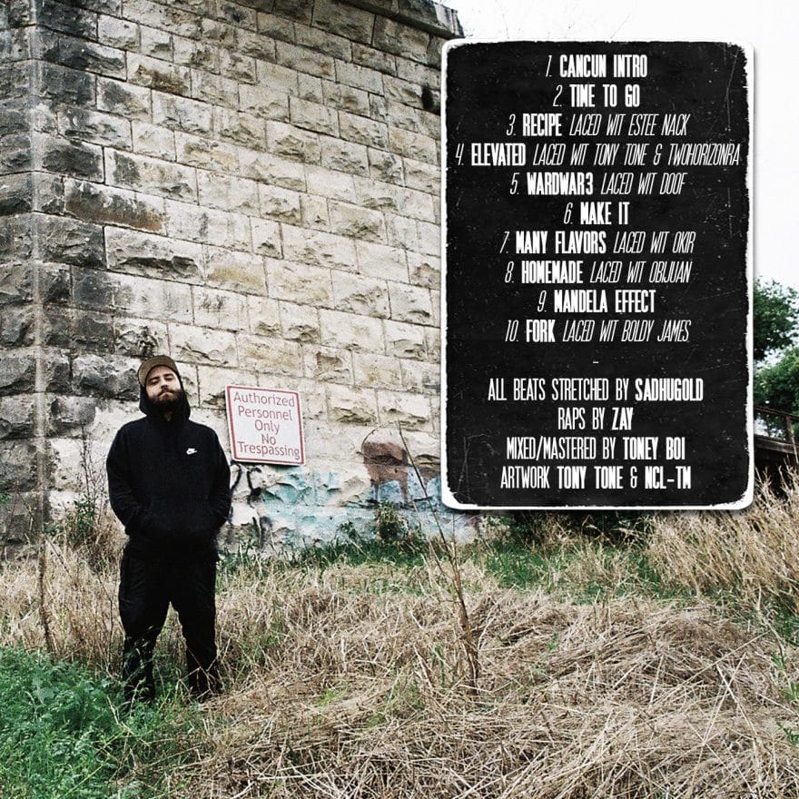 Pro Zay & Sadhugold New Album “Pulled Gold Out Tha Mud” Releasing May 3rd