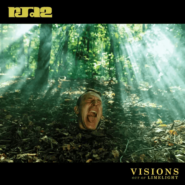 RJD2 New Album “Visions Out of Limelight” Releasing June 14th