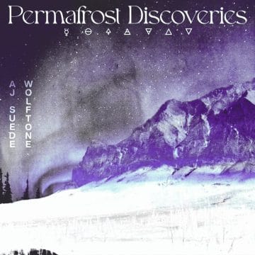 AJ Suede New Album “Permafrost Discoveries” Releasing August 2nd