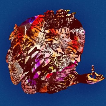 Fatboi Sharif New Album “Psychedelics Wrote The Bible” Releasing July 18th