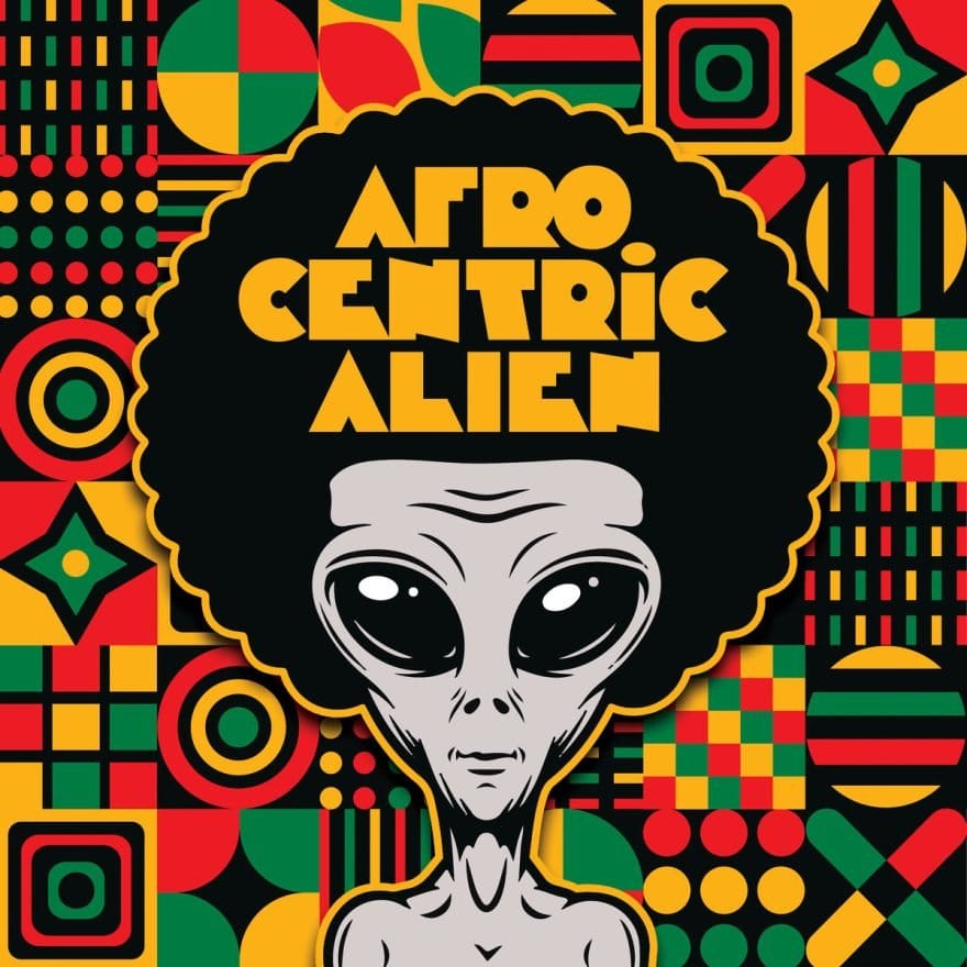 Junclassic & Chef Mike New Album “Afrocentric Alien” Releases July 14th