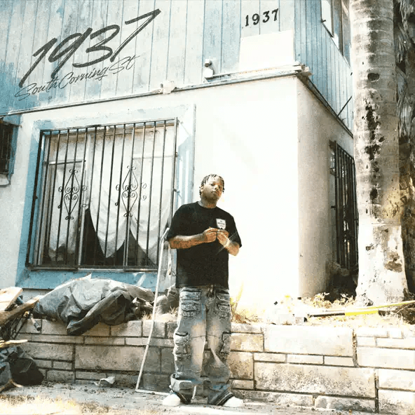 Big Sad 1900 New Album “1937 South Corning St” Releases November 15th